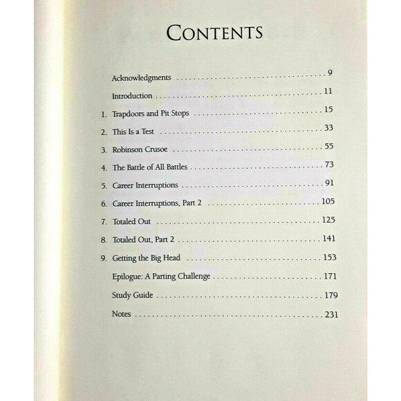 BUY 3...Tempered Steel How God Shapes a Mans Heart Through Adversity Farrar Book - Picture 4 of 7